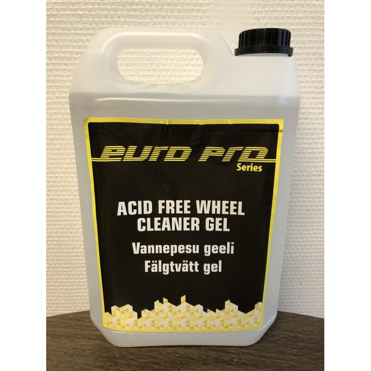 Euro pro Vannepesu 5L