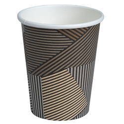 GASTRO Lines kahvikuppi 36/40cl &Oslash;9cm pahvi ruskea 50kpl