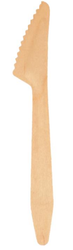 GASTRO-LINE veitsi kk 16 cm puinen FSC 100kpl