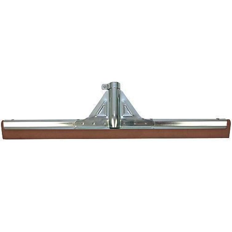 Öljynkestävä lattiankuivain 55cm, metallinen