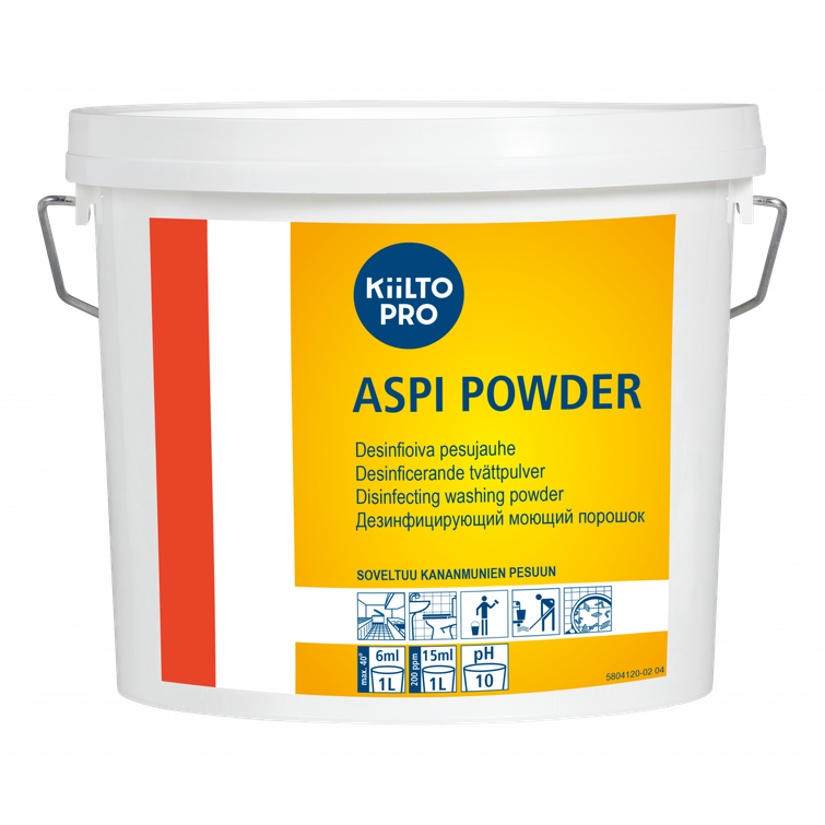 Kiilto Aspi Powder 3kg