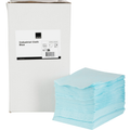 Teollinen puhdistuspyyhearkki 1krs 30x40cm sininen 250kpl
