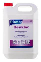 Plano Desiklor 5L Klooripitoinen puhdistusaine
