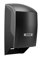 Katrin System Wc-paperiannostelija, Musta
