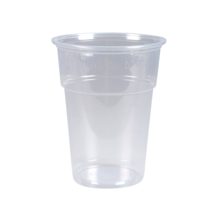 GASTRO juomapikari 25/30cl PP kirkas 50kpl