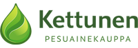 Pesuainekauppa Kettunen logo
