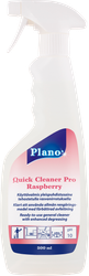 Plano Quick Cleaner Pro Raspberry 500ml