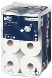 Tork SmartOne® Mini WC-paperi T9