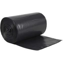 Roskapussi 30L musta 50X70 20my 1rll (50kpl/rll) (vahvempi)