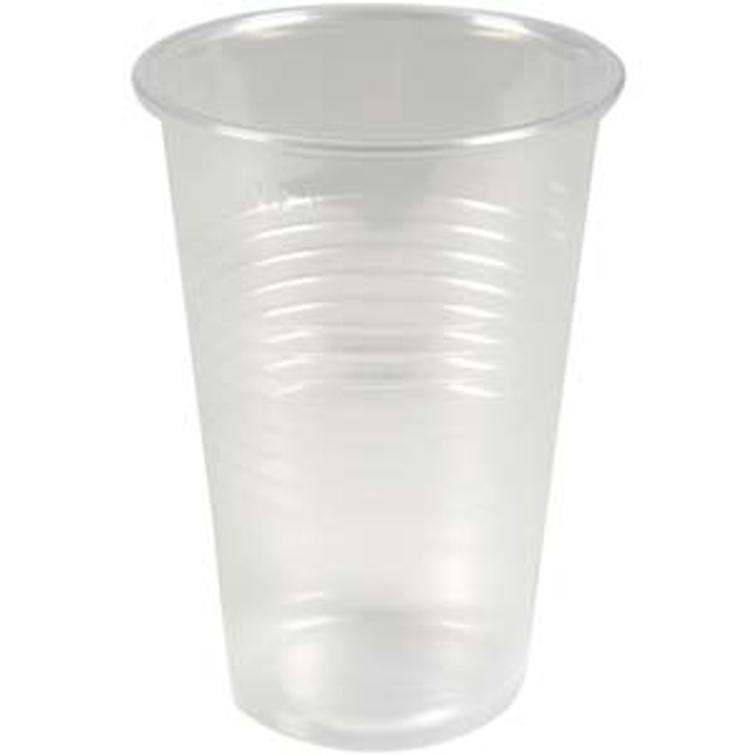 GASTRO juomapikari 20/23cl PP kirkas 100kpl