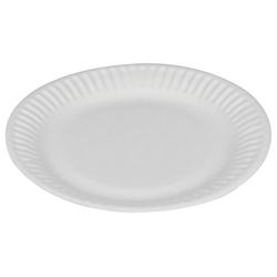 GASTRO-LINE paperilautanen kk 15cm economy valkoinen 100kpl