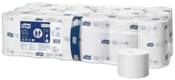 Tork Hylsyt&ouml;n wc-paperi Advanced &ndash; 2-kerroksinen