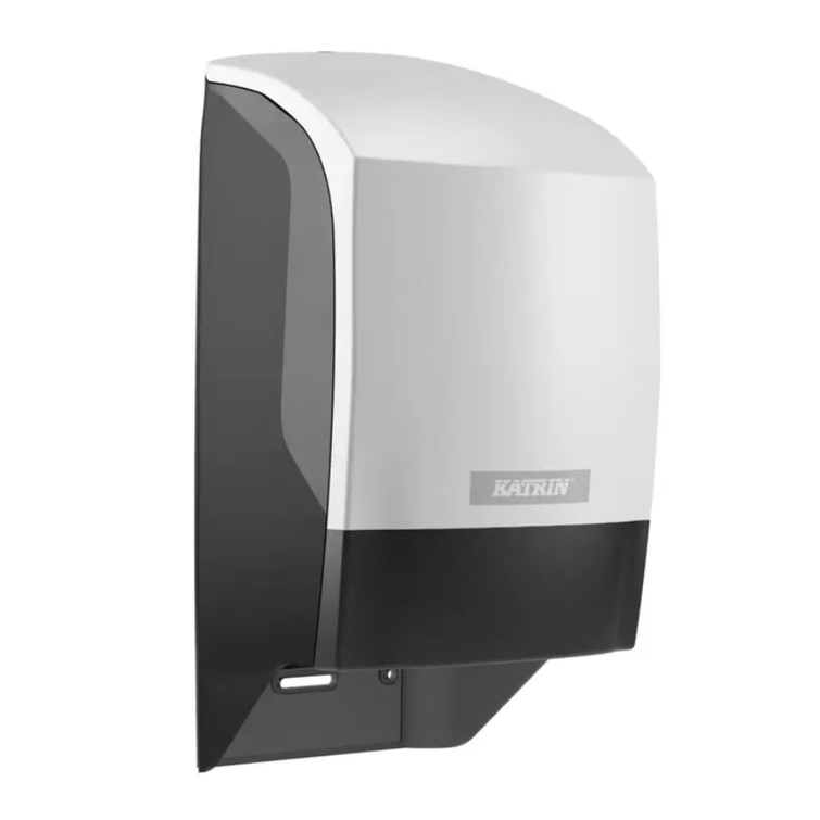 Katrin System Wc-paperiannostelija, Valkoinen