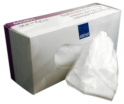 ABENA Poly-Line esiliina kk 81x125cm 25my annostelurasia kirkas 50kpl