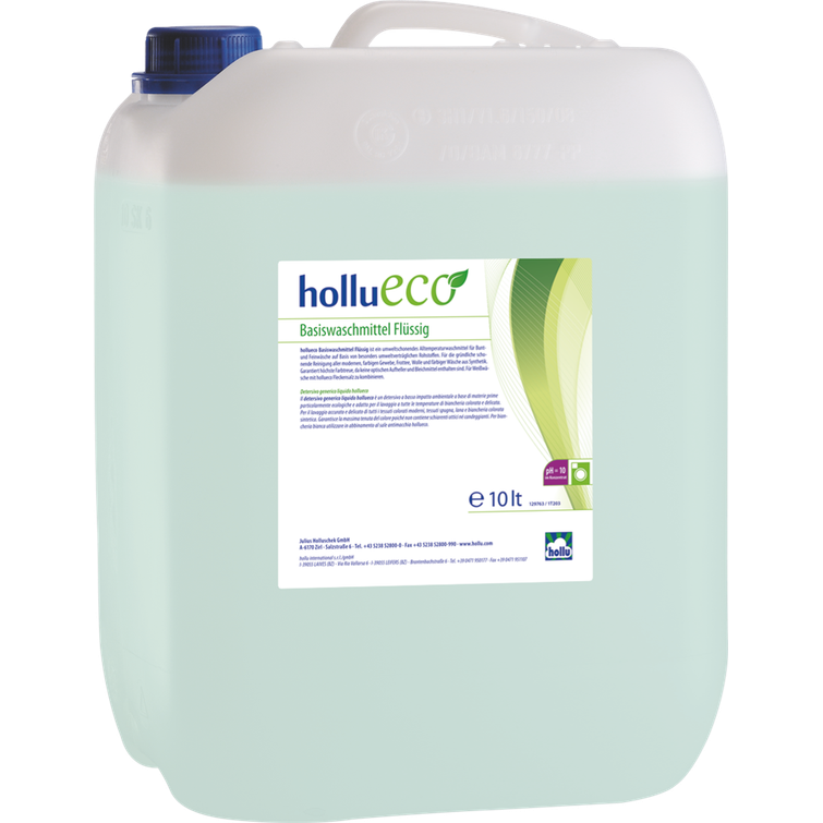 Hollueco pyykinpesu 5L