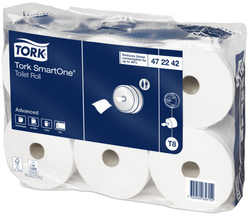 Tork SmartOne&reg; WC-paperi