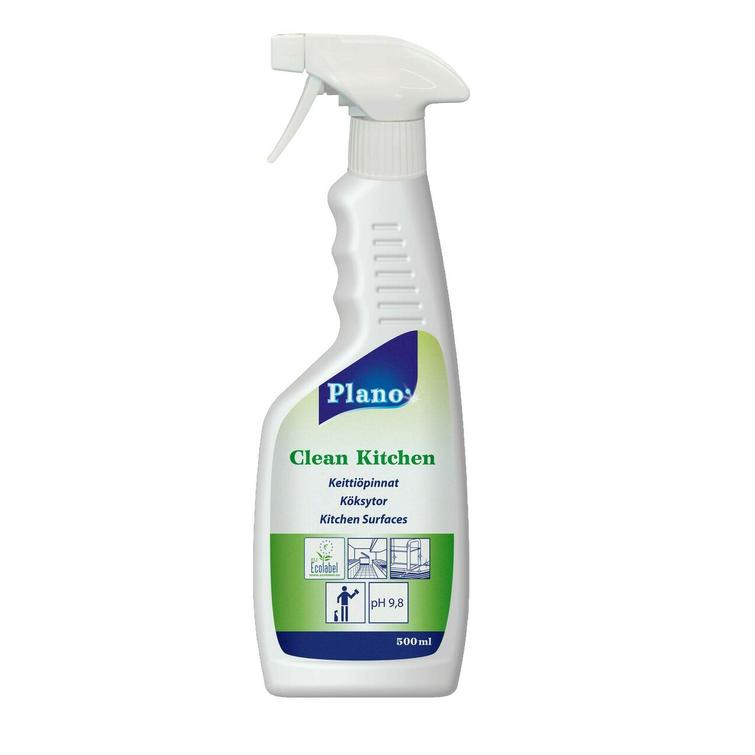 Plano Clean Kitchen Spray 500ml