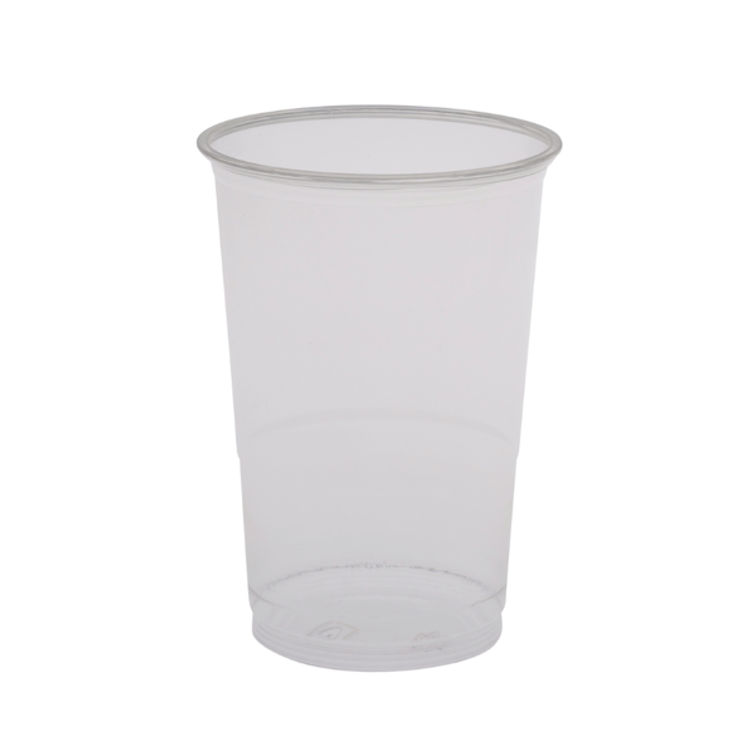 GASTRO-LINE juomapikari 20/25cl RPET kirkas 50kpl