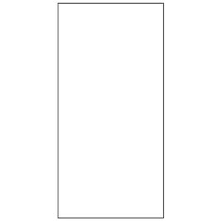GASTRO lautasliina valkoinen 40x40 2krs ⅛-taitto 2000kpl