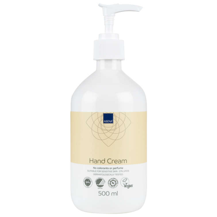 ABENA Hand Cream 21% käsivoide 500ml 1kpl