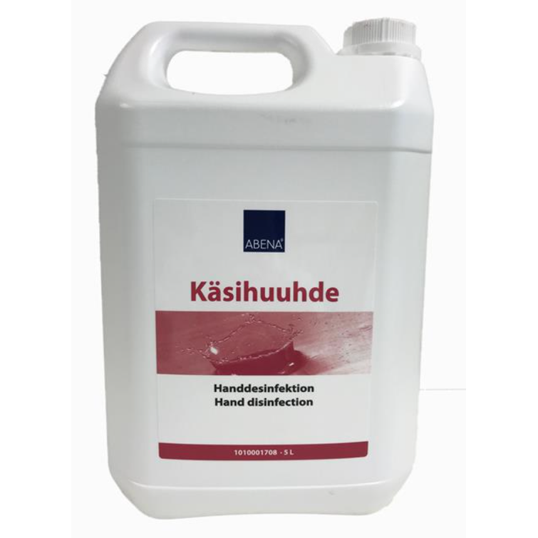  ABENA k&auml;sihuuhde 73,5 p-% 5L