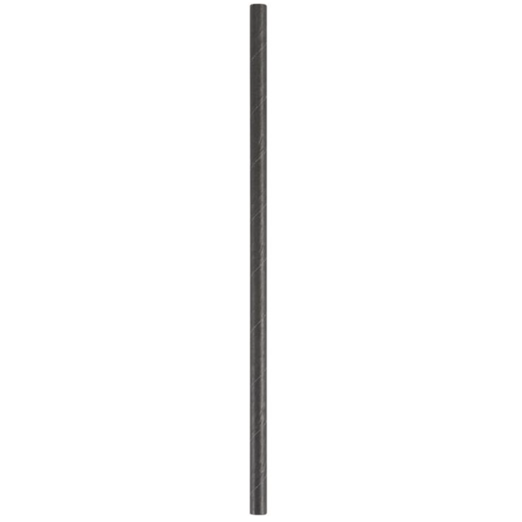 GASTRO-LINE paperipilli 25cm Ø8mm musta 100kpl