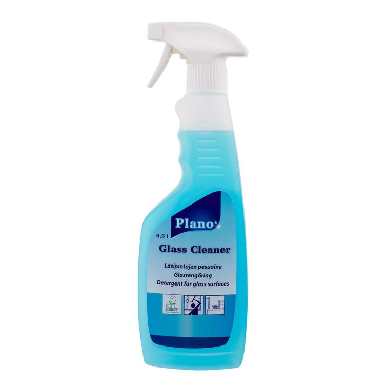 Plano Glass Cleaner 500ml