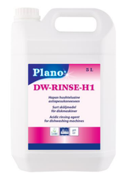 Plano DW-RINSE-H1 Huuhtelukirkaste 5L