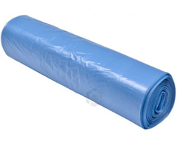 Roskapussi 20L sininen 42x52 10my 50kpl/rll