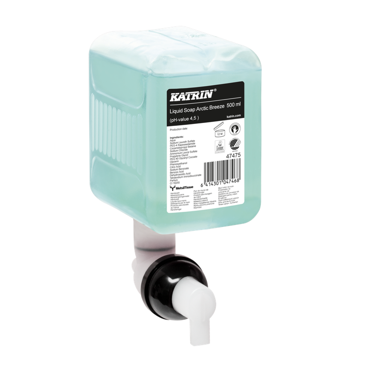 Katrin Liquid Soap nestesaippua 500ml