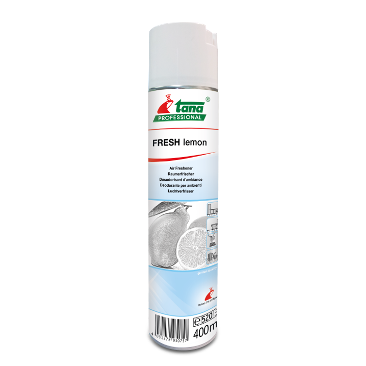 Tana Air Freshener lemon 400ml