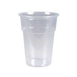 GASTRO juomapikari 25/30cl PP kirkas 50kpl