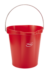 Vikan Sanko kaatonokalla, 12L, eri värejä