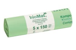 Biomat Biopussi 150L 5kpl/rll