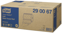 Tork Matic® Soft rullakäsipyyhe Advanced