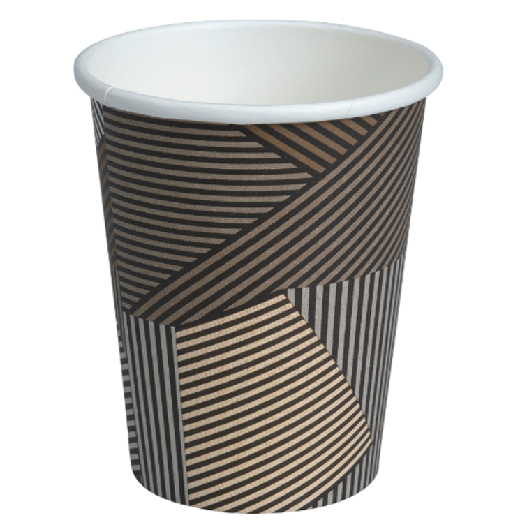 GASTRO Lines kahvikuppi 36/40cl Ø9cm pahvi ruskea 50kpl