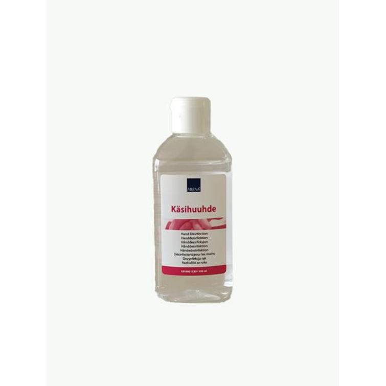 ABENA käsihuuhde 73,5 p-% 100ml taskupullo
