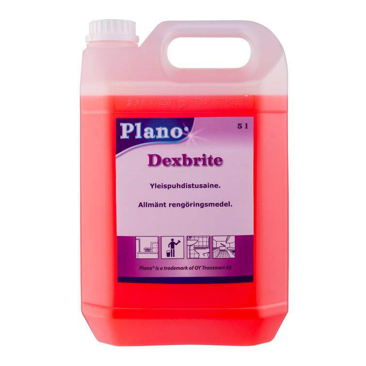 Plano Dexbrite 5L Desinfioiva yleispuhdistus