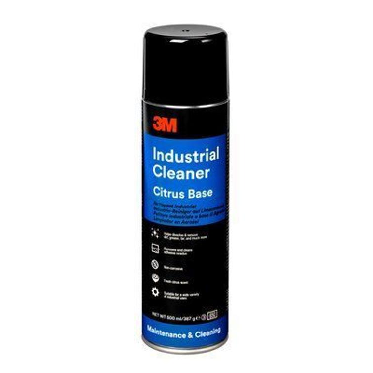 3M Industrial Cleaner Spray 500ml