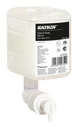 Katrin Head & Body Shower Gel 500ml
