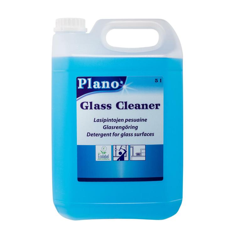 Plano Glass Cleaner 5L