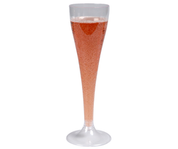 GASTRO shampanjalasi 17cm Ø6cm 10/11cl kirkas PS 12 kpl