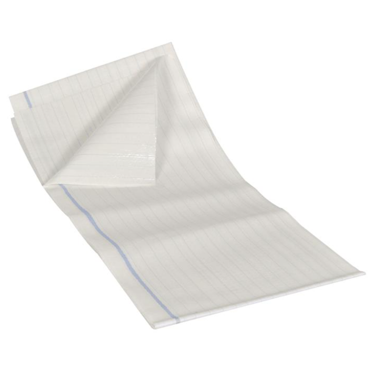 ABRI-BED BasicPlus poikkilakana kk 80x140 lankavahvist (48) 2krs 25kpl