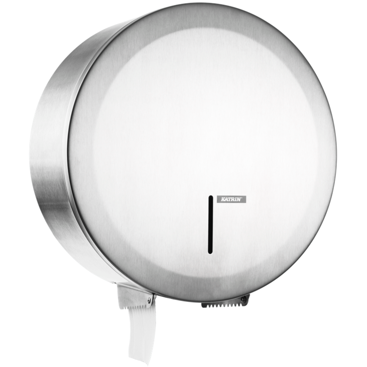 Katrin Gigant L Dispenser - Stainless Steel
