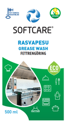 SoftCare rasvapesu spray 500ml Käyttövalmis