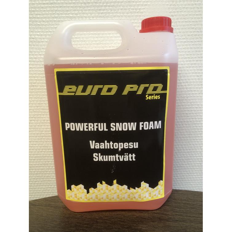 Euro pro Vaahtopesu 5L