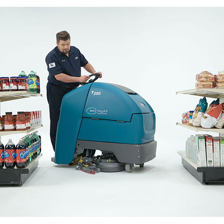 Tennant T350 yhdistelmäkone