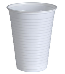 GASTRO-LINE muovipikari kk 20cl valkoinen 100kpl