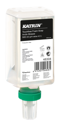 Katrin Touchfree Foam soap vaahtosaippua 500 ml