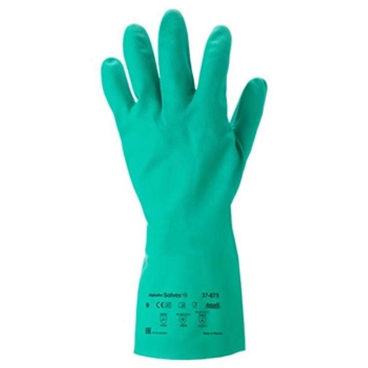 AlphaTec&reg; Solvex&reg; 37-675 suojak&auml;sine
